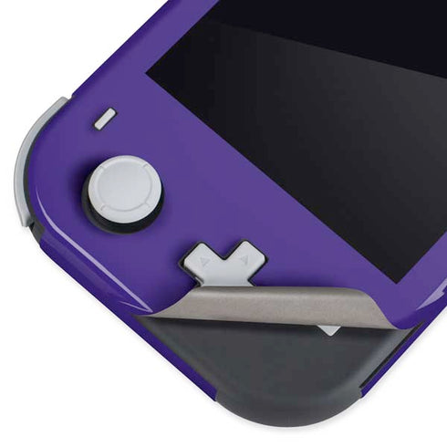 NFL Minnesota Vikings Retro Logo Nintendo Switch Lite Skin